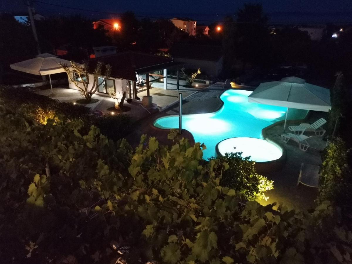 Apartments Goran ヴィル エクステリア 写真