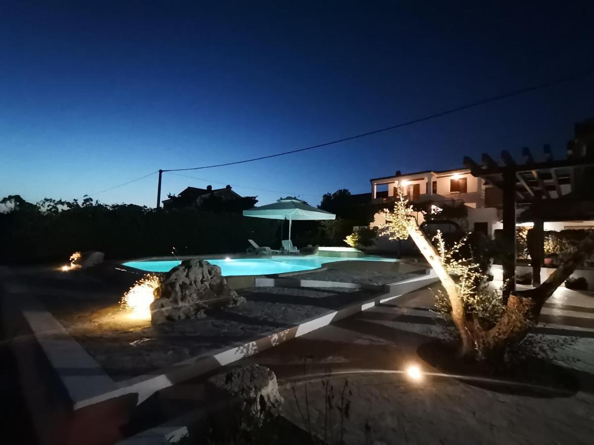 Apartments Goran ヴィル エクステリア 写真