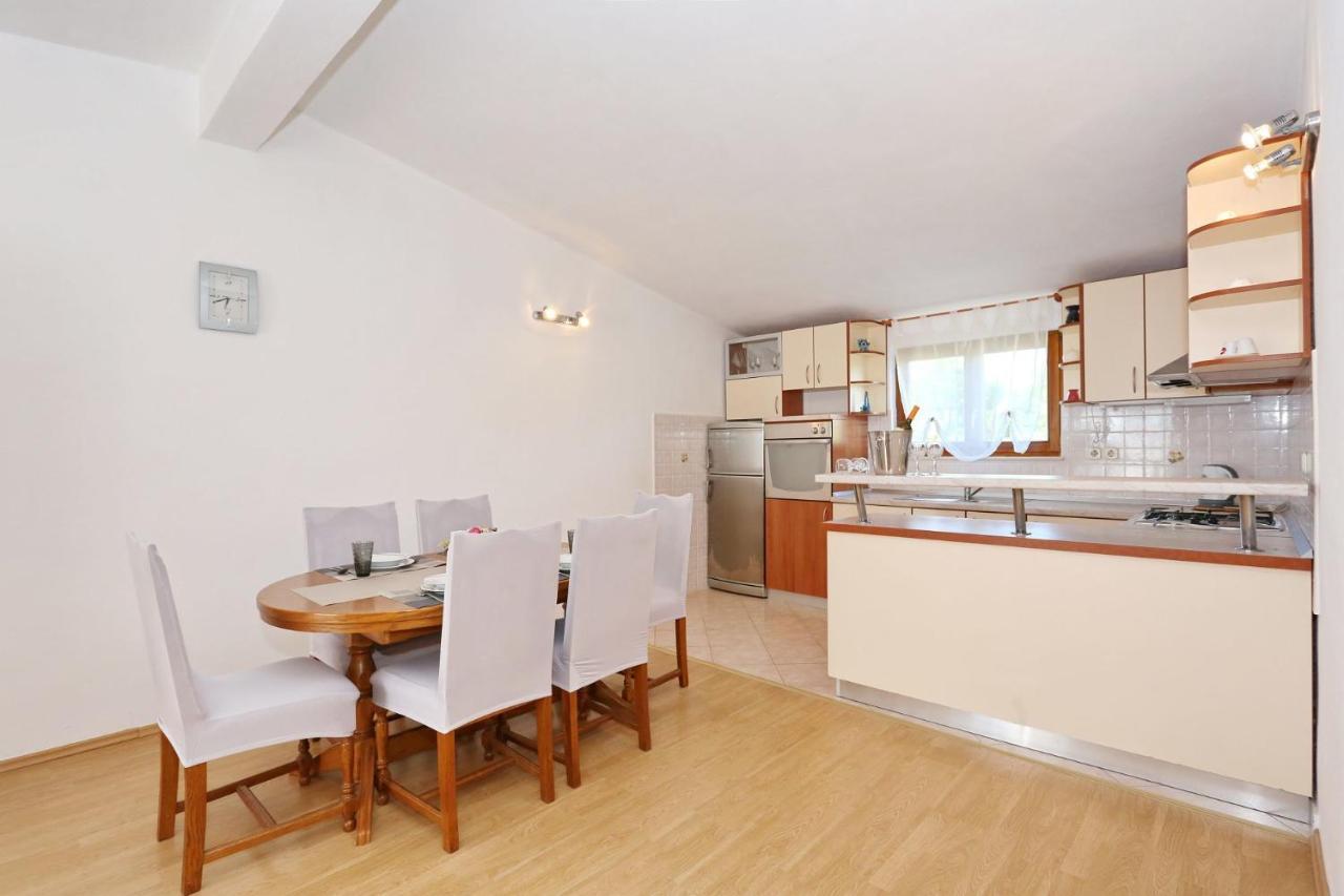 Apartments Goran ヴィル エクステリア 写真