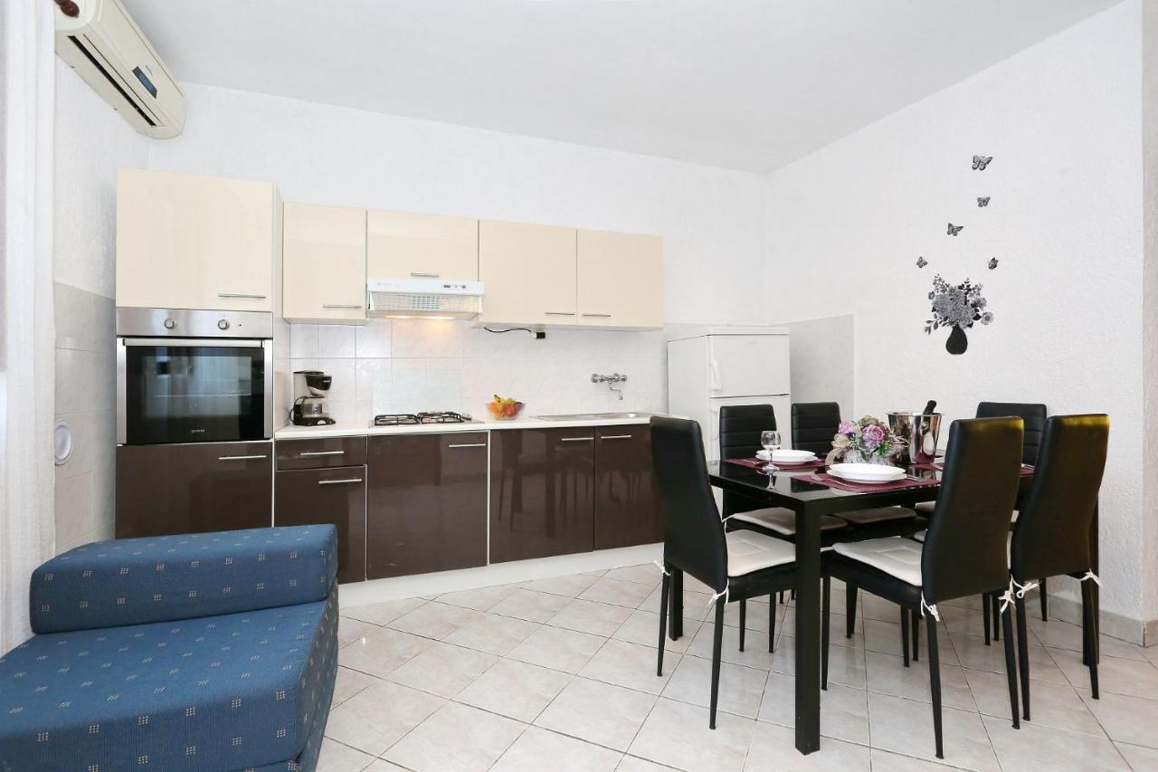 Apartments Goran ヴィル エクステリア 写真