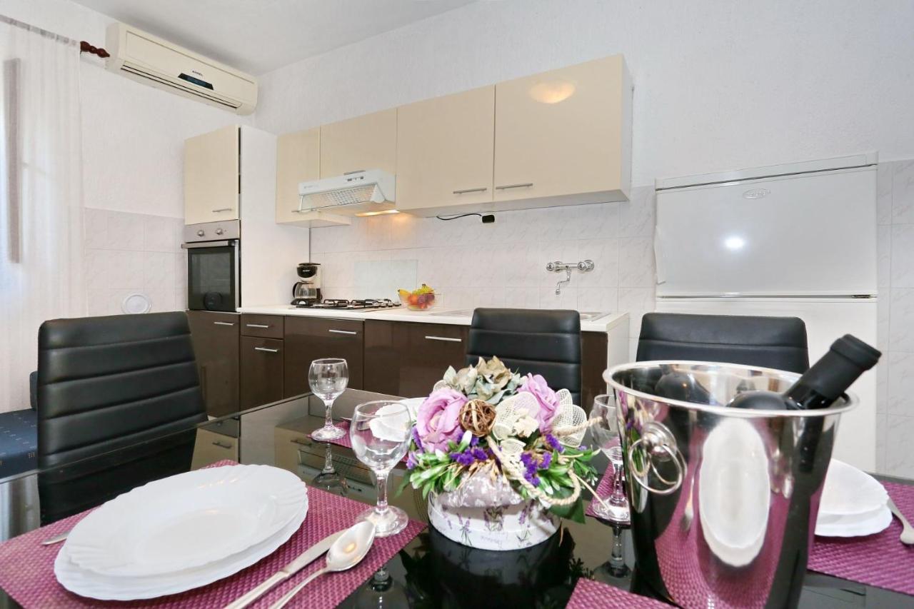 Apartments Goran ヴィル エクステリア 写真