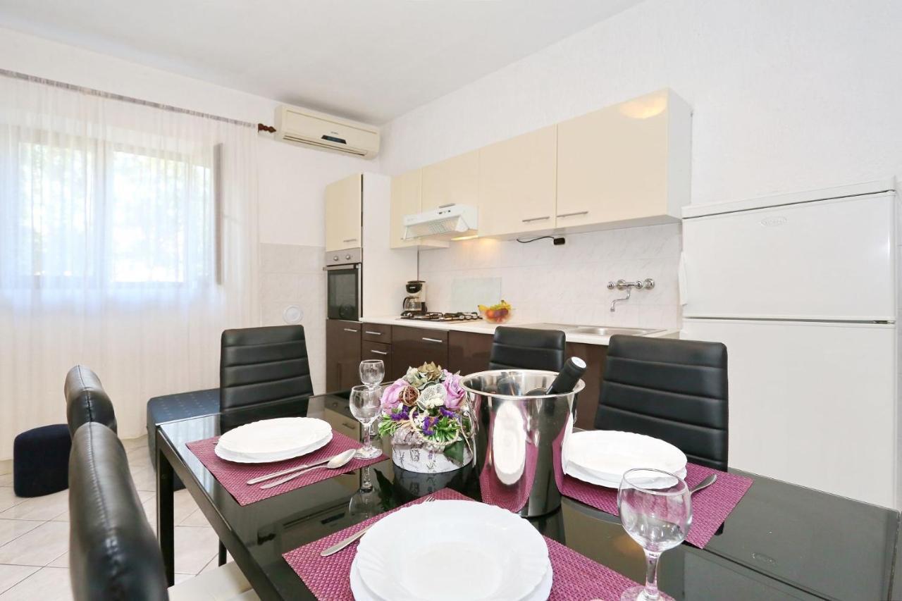 Apartments Goran ヴィル エクステリア 写真