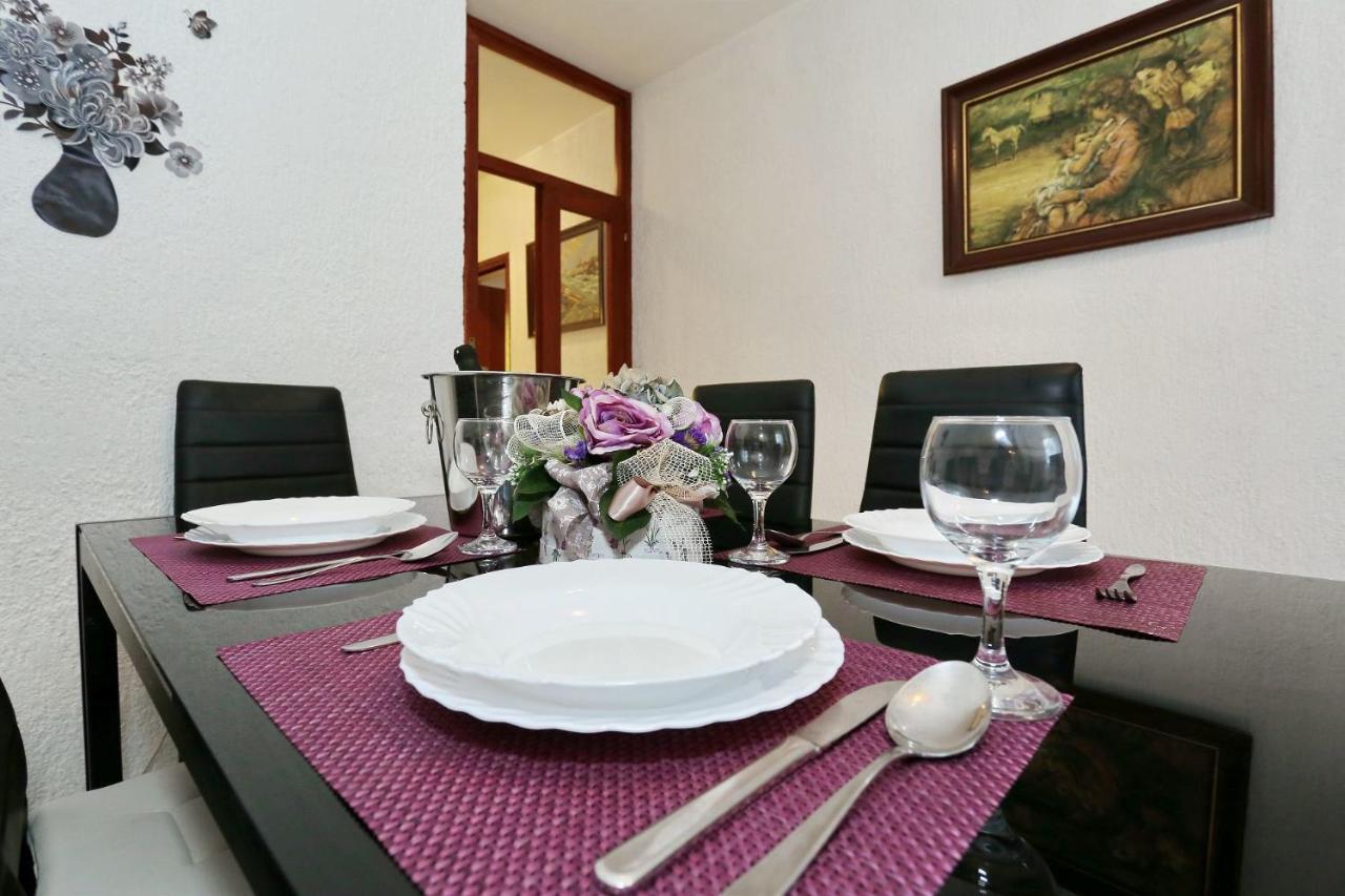 Apartments Goran ヴィル エクステリア 写真