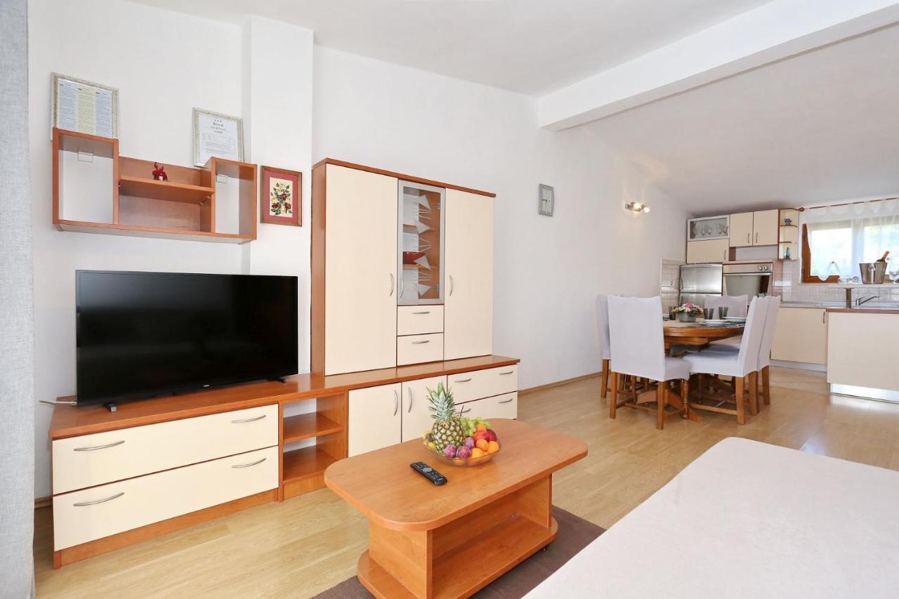 Apartments Goran ヴィル エクステリア 写真